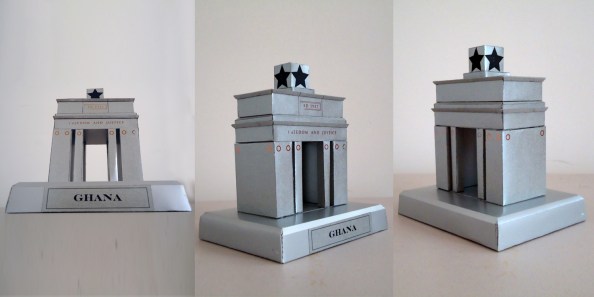 Independence Arch - Ghana