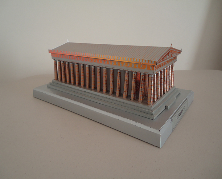 Paper Wedding Centerpieces