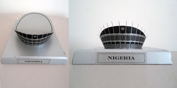 National Theatre - Nigeria