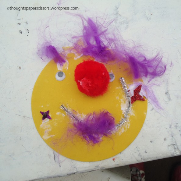 This one had fluffy lips