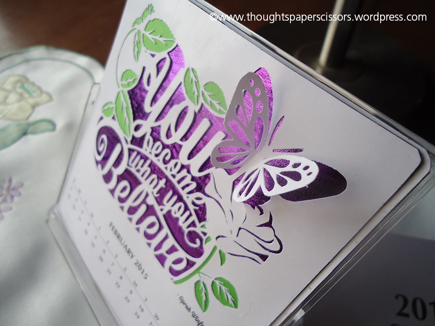 Close up of butterfly