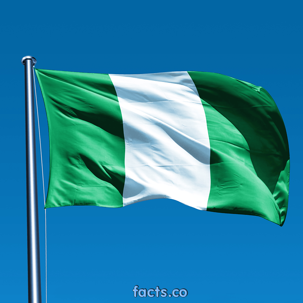 Nigerian Flag