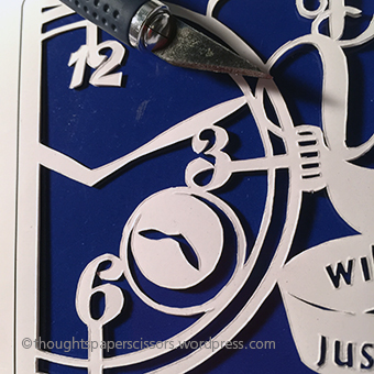 Work in progress detail