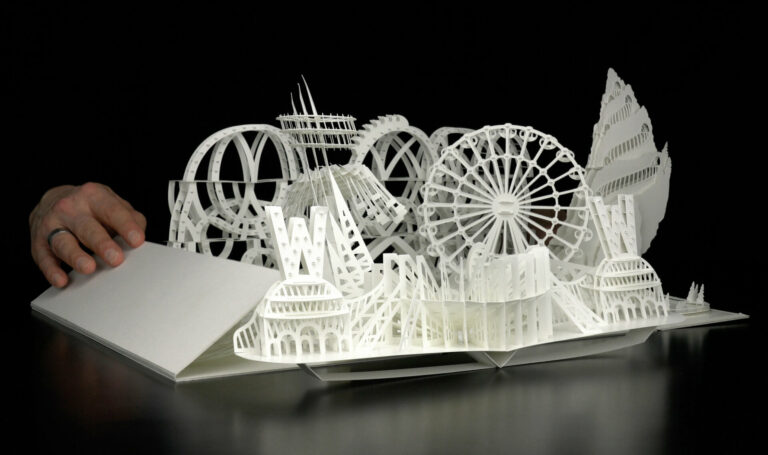 Papercrafts Explained (Part 3) – Paper Engineering & Paper&nbsp;Sculptures